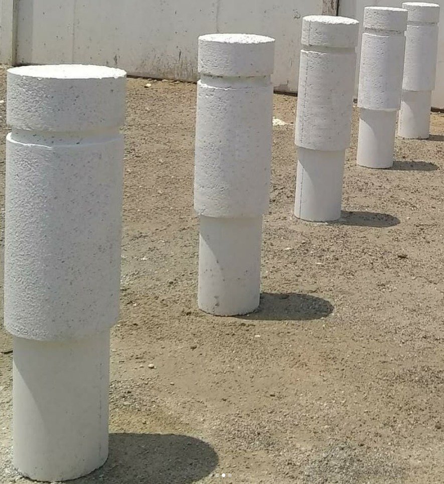 Productos prefabricados de El Trébol